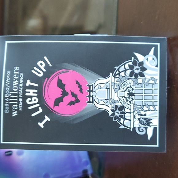 Haunted House Spooktakular Wallflower Plug In - Retired And...